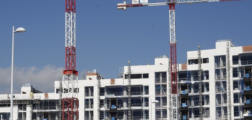 El resurgir del sector de la construcción en España: un panorama alentador para 2024 y más allá