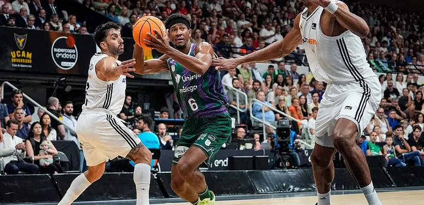 Unicaja y Real Madrid: La gran final de baloncesto ACB que todos esperan