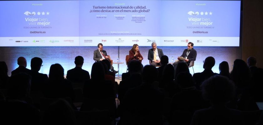 ¿Es posible un turismo sostenible? Debate en la jornada de elDiario.es sobre el futuro del sector