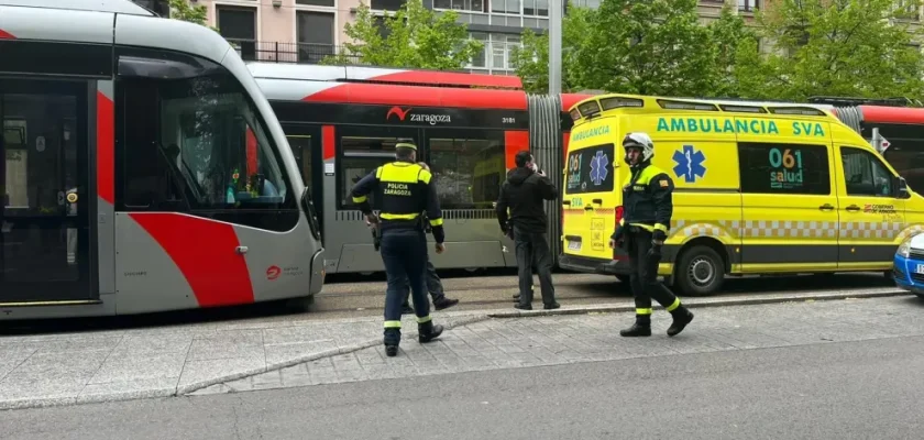 La creciente preocupación por la seguridad vial: el trágico atropello de un hombre de 81 años en Zaragoza