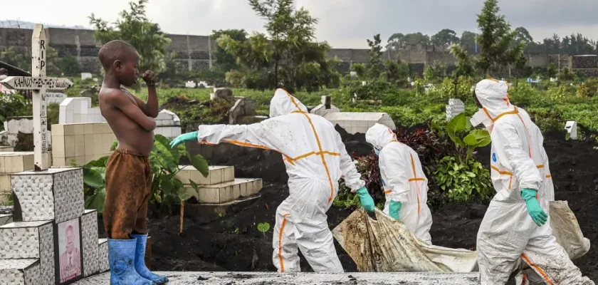 Crisis humanitaria en la República Democrática del Congo: el horror de Goma desatado por el M23