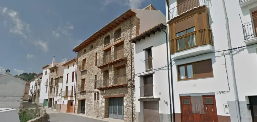 La belleza oculta de Vistabella del Maestrat: el pueblo más alto de la Comunidad Valenciana