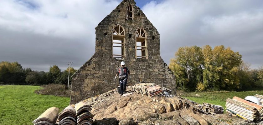 La resurrección de la ermita de san román de ajuarte: un triunfo del patrimonio en la rioja