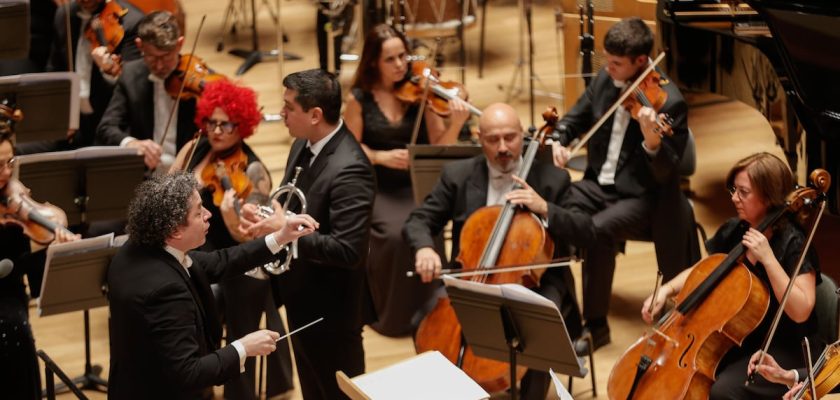 La mágica noche de mahler en valencia: un tributo inesperado a las artes