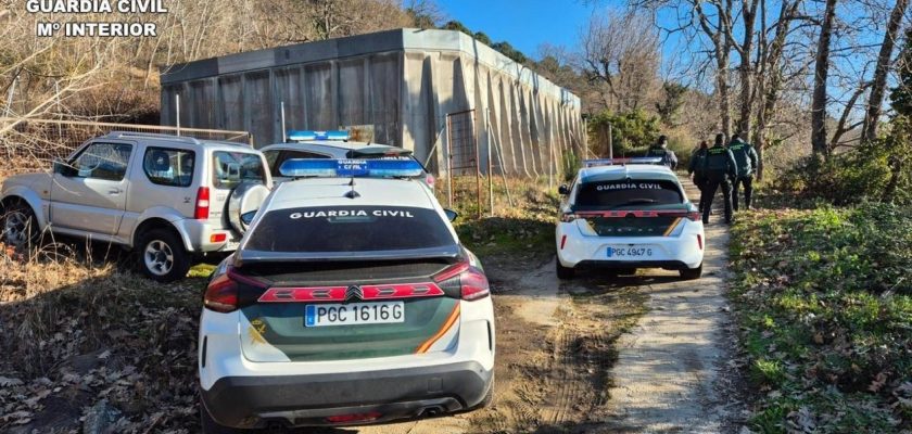 Tragedia en Poyales del Hoyo: El misterioso caso del anciano calcinado en Ávila