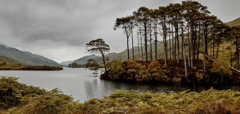 Viaje al mundo de Harry Potter: explorando los escenarios de la saga en Escocia