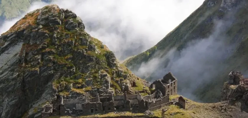 Descubre el impresionante Machu Picchu europeo: la mina Mail de Bulard en los Pirineos