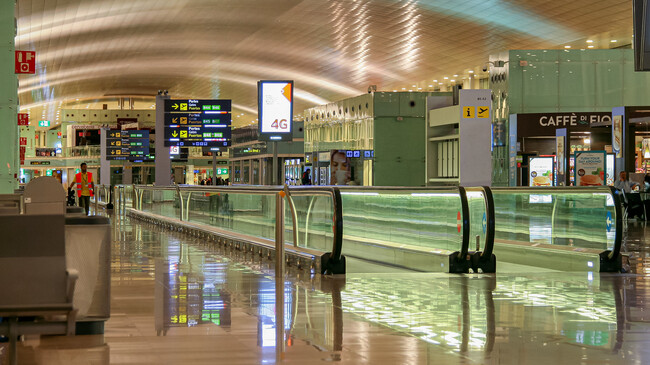 El polémico operativo de Aena en El Prat: ¿un intento de limpieza o un problema estructural?