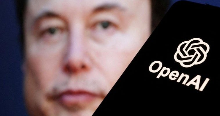 El juego del poder en la inteligencia artificial: Musk y Altman en la batalla por OpenAI