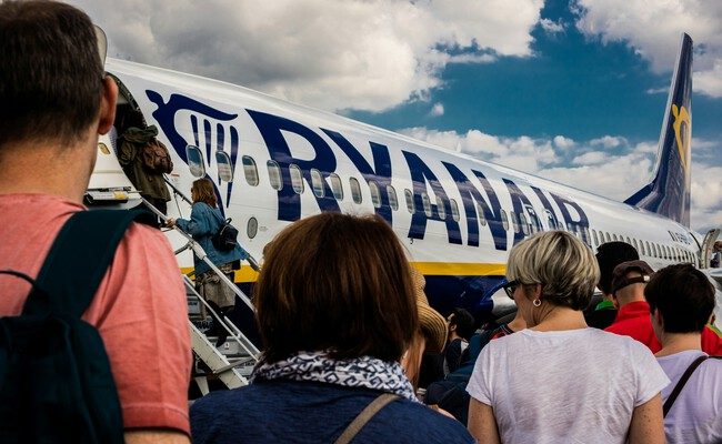 El conflicto Ryanair vs. el gobierno español: una batalla que redefine el turismo nacional