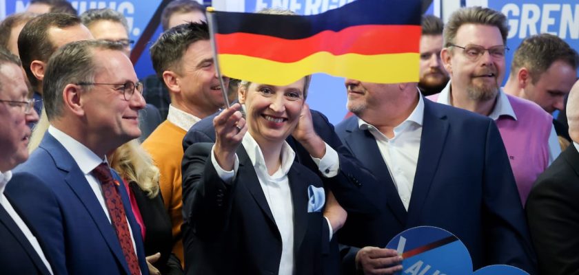 La conmoción política en Alemania: Alternativa para Alemania y su ascenso al Bundestag