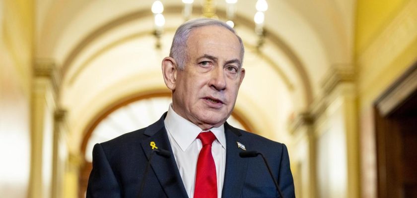 Tensión en Gaza: Netanyahu y Trump aumentan la presión en medio del dilema humanitario