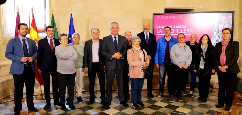 La justicia histórica llega a la Bachillera: 77 años de lucha por la vivienda y derechos básicos