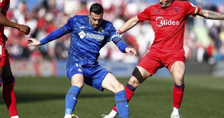 Sevilla y Getafe empatan en un partido tenso: análisis y reflexiones del 2023