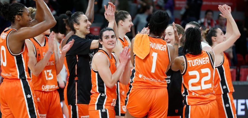 Valencia Basket y Leti Romero: el mágico ascenso hacia las semifinales de la Euroliga