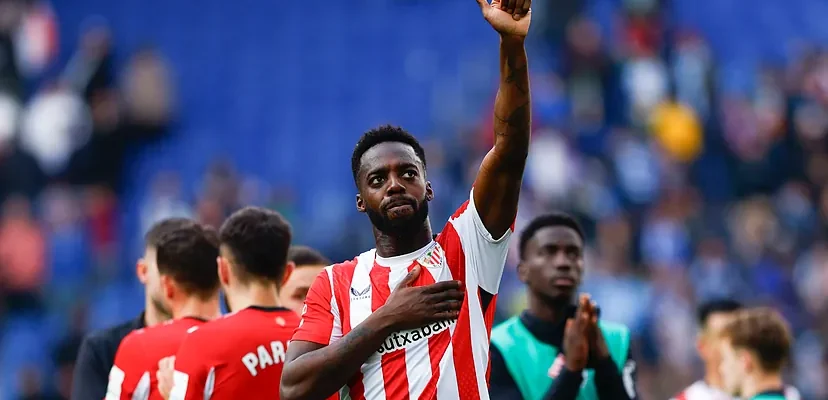 El triste eco del racismo en el fútbol español: la lucha de Iñaki Williams y su equipo