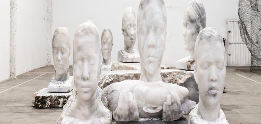 La fascinante conexión entre Jaume Plensa y el arte contemporáneo en ARCO Madrid