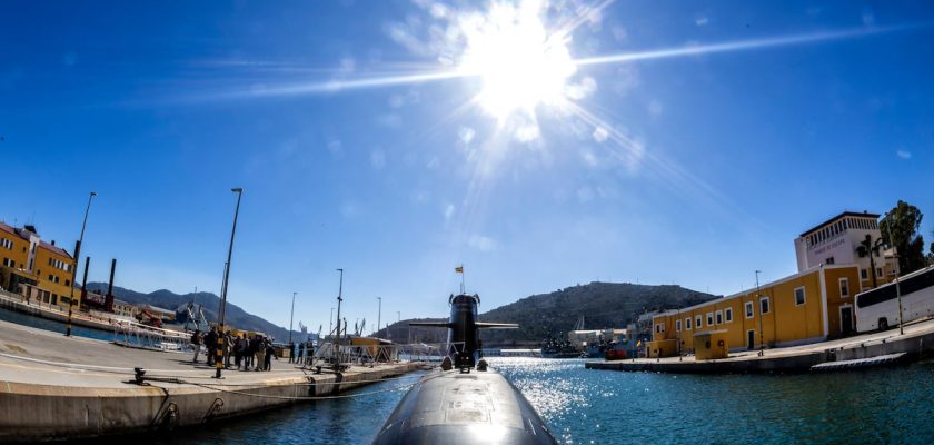 Desarrollos en la industria naval española: el submarino isaac peral y su impacto