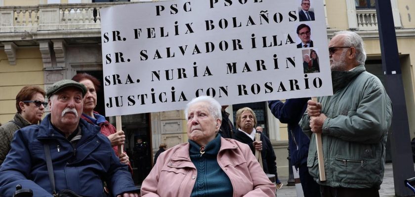 La lucha de una anciana: desahucios erróneos y el silencio institucional en España