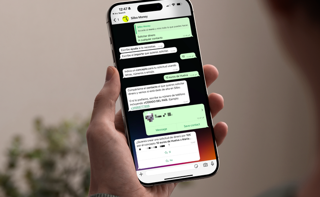 Silbo Money y la revolución de los pagos móviles en WhatsApp: ¿es el futuro del dinero?