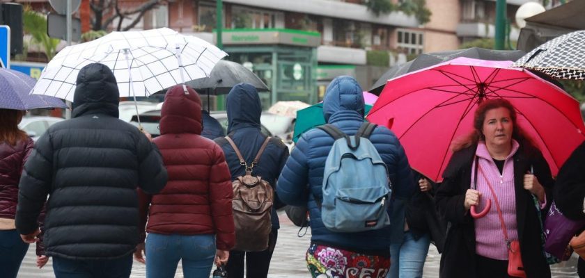 La inestabilidad climática en España: ¿qué nos depara el frente atlántico?