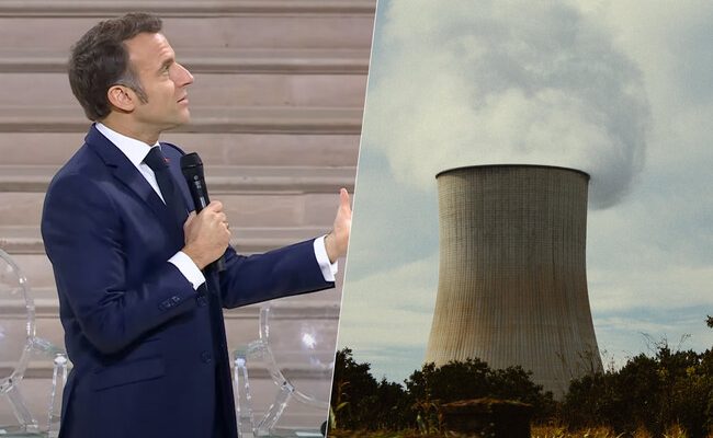 Francia se posiciona como líder en inteligencia artificial gracias a su energía nuclear