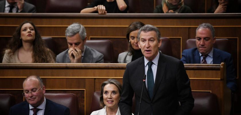 Alberto Núñez Feijóo y la crisis del Tribunal Constitucional: Un escenario de polarización en la política española