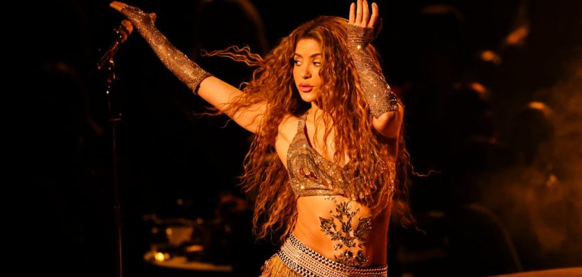 Shakira regresa al escenario: La gira que celebra la resiliencia y el empoderamiento femenino