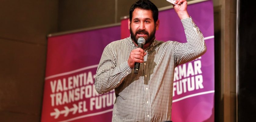 La crisis interna en podemos: el cese de juanjo martínez y sus implicaciones para la política en baleares