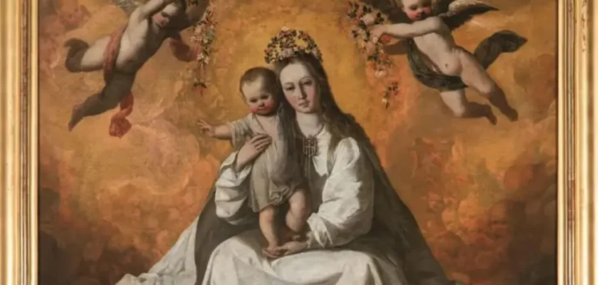 La fascinante historia detrás de la adquisición del Zurbarán en el Museo del Prado