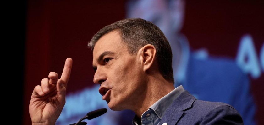 Pedro Sánchez destaca el compromiso social del PSOE en el XV Congreso del PSPV: ¿quién se hará cargo de la Comunitat Valenciana en 2027?