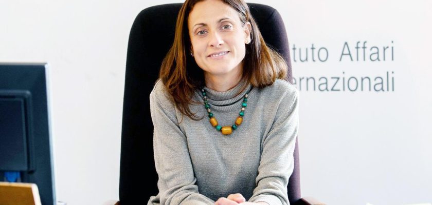 La gran incertidumbre del futuro europeo: reflexiones de Nathalie Tocci sobre el nuevo desorden mundial