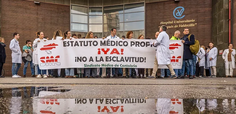 La creciente indignación de los médicos en España: un llamado urgente a la acción