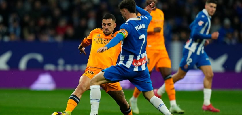 El sorprendente triunfo del Espanyol sobre el Real Madrid: un partido para recordar