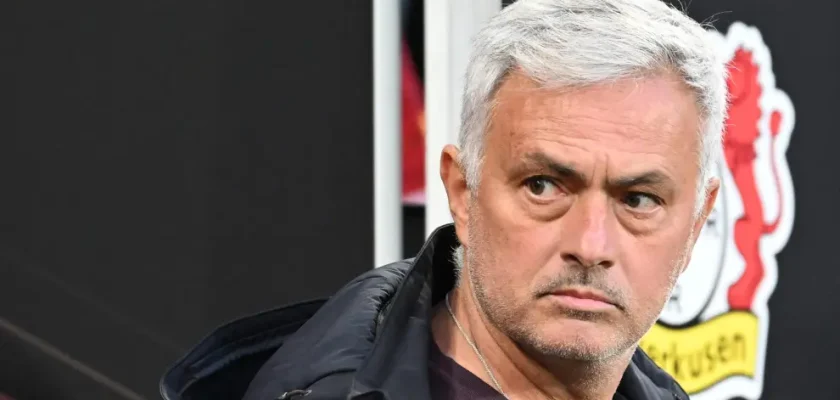 José Mourinho y el Galatasaray: un enfrentamiento que trasciende los límites de la cancha