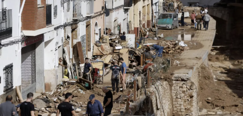 El complicado laberinto judicial tras la tragedia de la dana en Valencia: ¿qué nos dice la justicia?