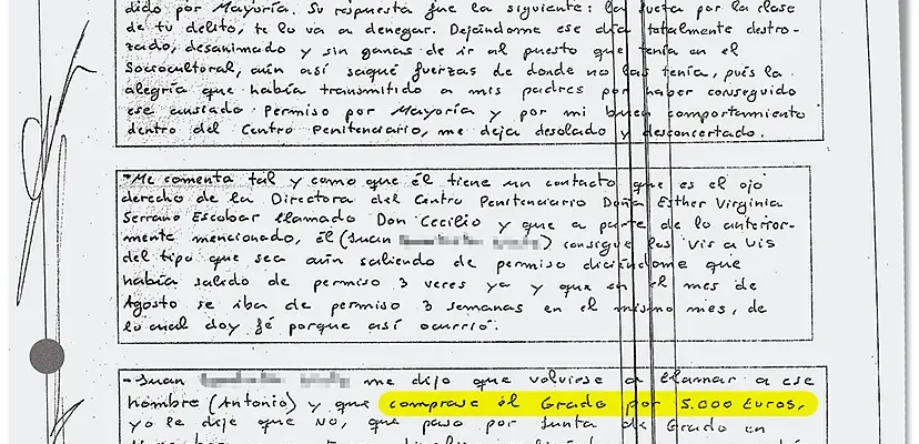 Escándalo en Puerto III: ¿Cómo la corrupción se instaló en la mayor cárcel de España?