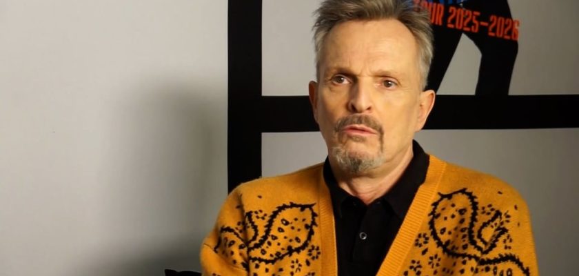 Miguel Bosé: el regreso del icónico artista español y sus conmovedoras reflexiones sobre México y España