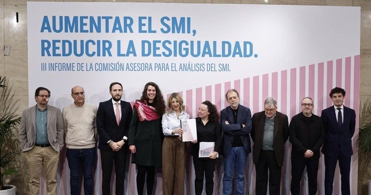 La subida del salario mínimo interprofesional en España: ¿solución o problema para los trabajadores?