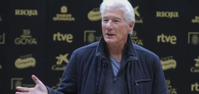 Richard Gere y el Goya Internacional: reflexiones sobre arte, política y la responsabilidad social