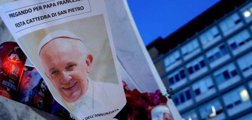 La salud del papa Francisco: un análisis sobre su estado actual y su impacto en la comunidad global