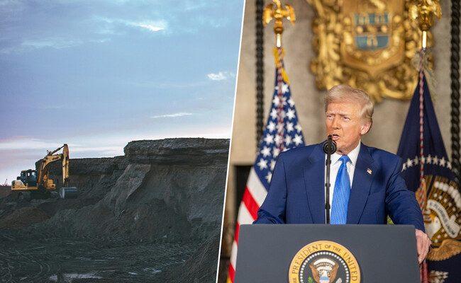 La obsesión de Trump por Ucrania y las tierras raras: una mirada crítica a la geopolítica moderna