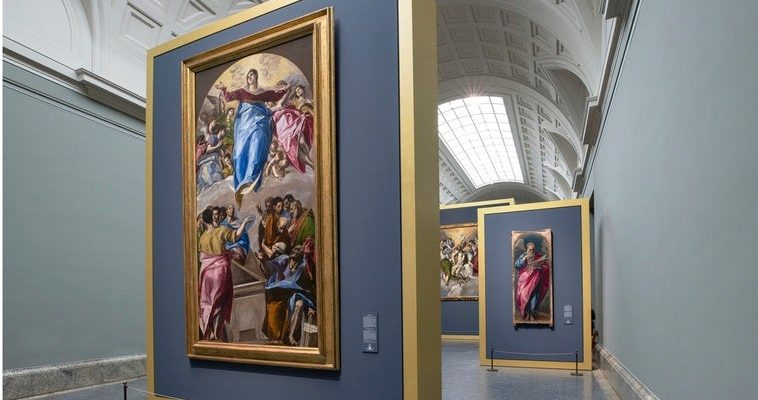 El legado artístico de El Greco: regreso de sus obras maestras al Prado