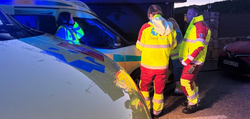 Tragedia en Collado Mediano: un incendio fatal llama la atención sobre la seguridad en el hogar