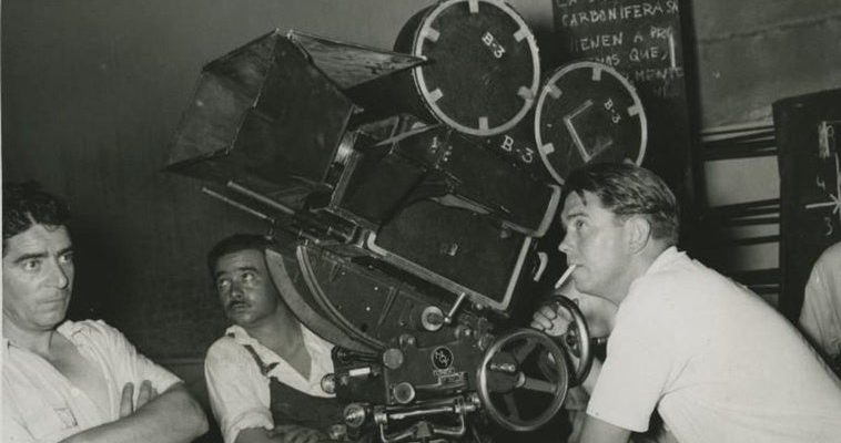 El legado cinematográfico de Juan Mariné: un viaje por su vida y obra