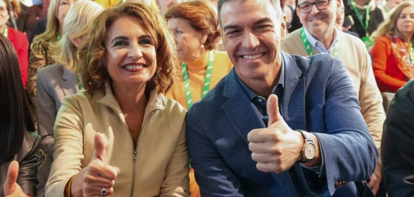 María Jesús Montero y el renacer del PSOE andaluz: la nueva era del socialismo en Andalucía