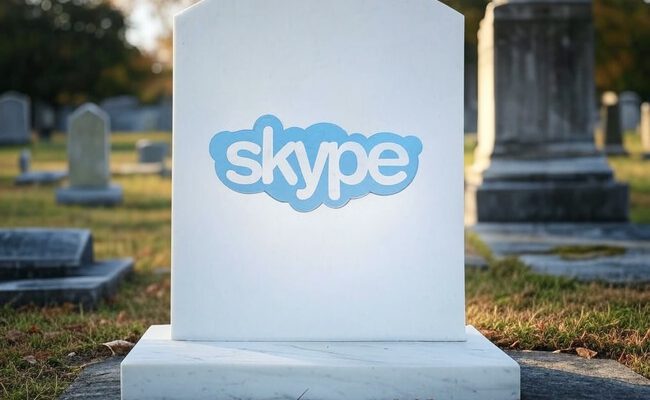 El fin de una era: el cierre de Skype y la evolución de la comunicación digital