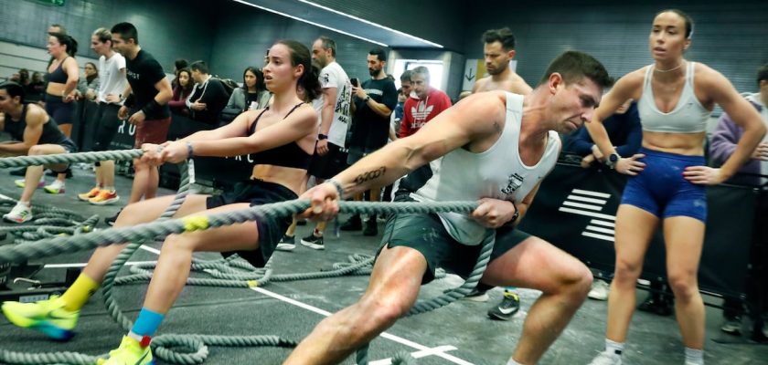 hyrox: el nuevo fenómeno del fitness que conquista el mundo