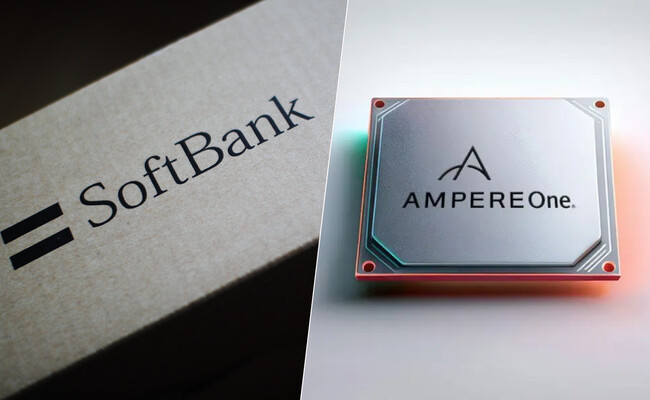 SoftBank y Ampere Computing: ¿La nueva era de los centros de datos?