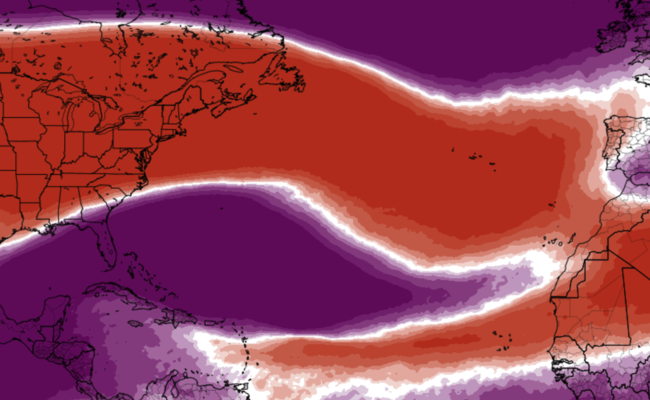 La NAO negativa y su efecto en el clima: ¿será un alivio para la sequía en España?